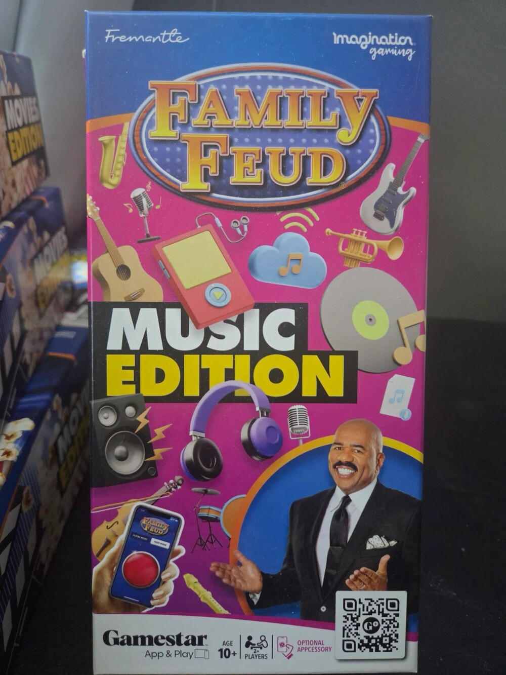 Family Feud Music Edition - Imagination Gaming